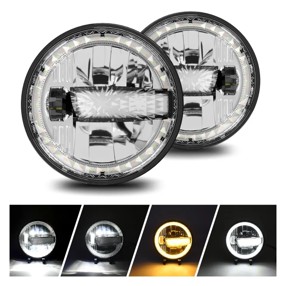FARO REDONDO 7" R4