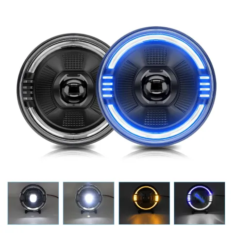 FARO REDONDO 7" R13