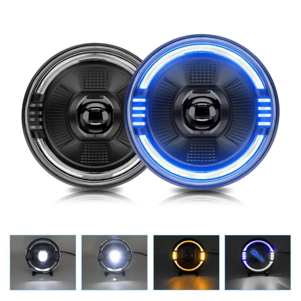 FARO REDONDO 7" R13