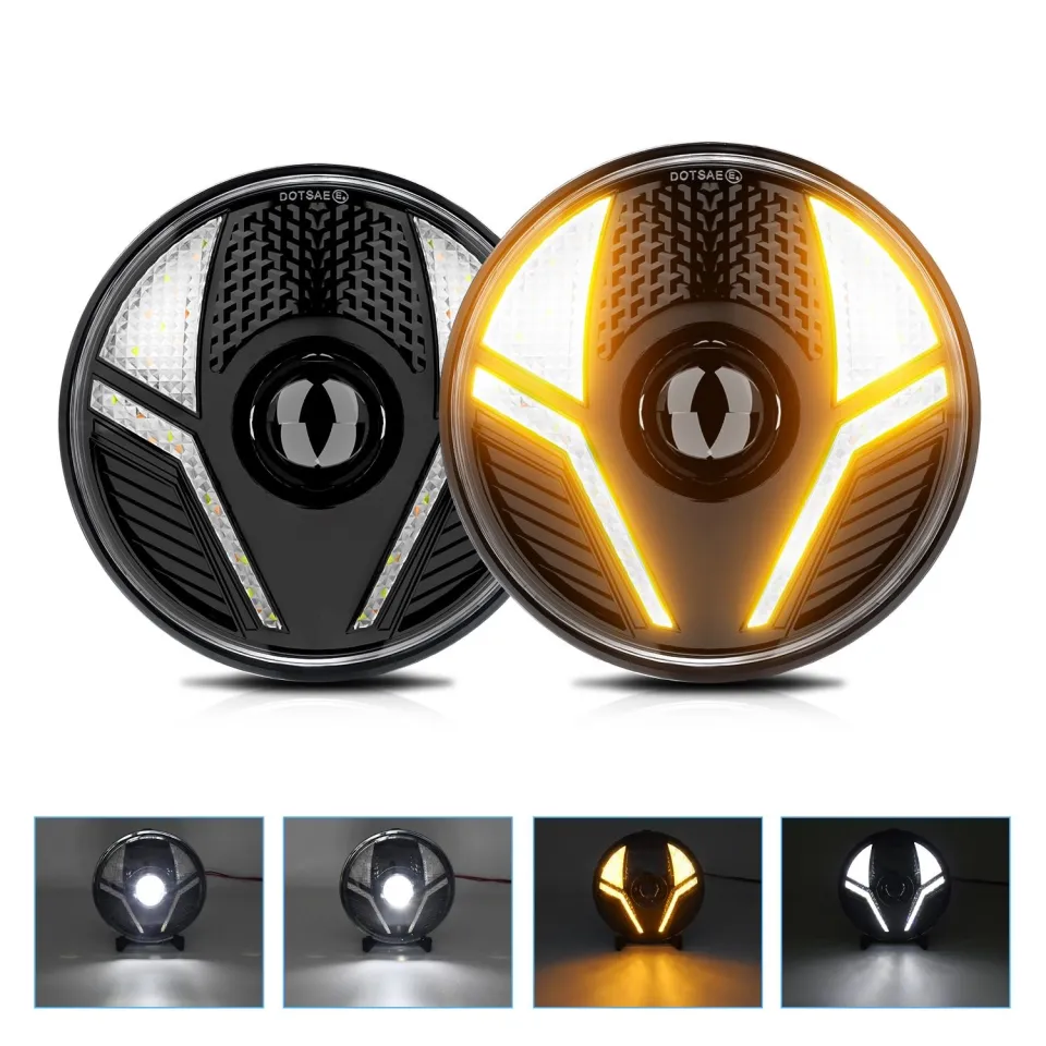 FARO REDONDO 7" R14