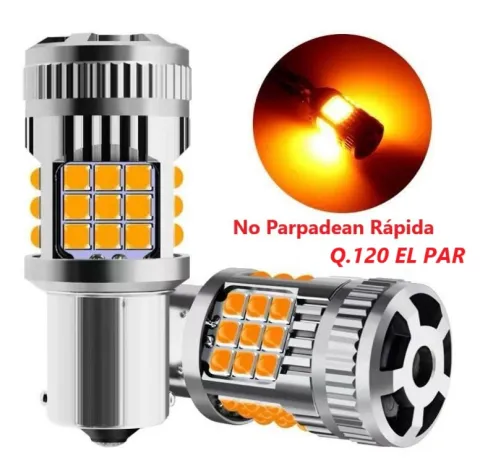 3157 3030 36SMD AMARILLO SIN HIPERFLASH