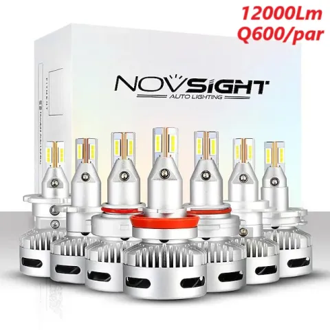 A500-N26-H11 12000LM 90W