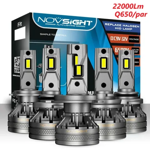 A500-N37-9006 22000LM 120W