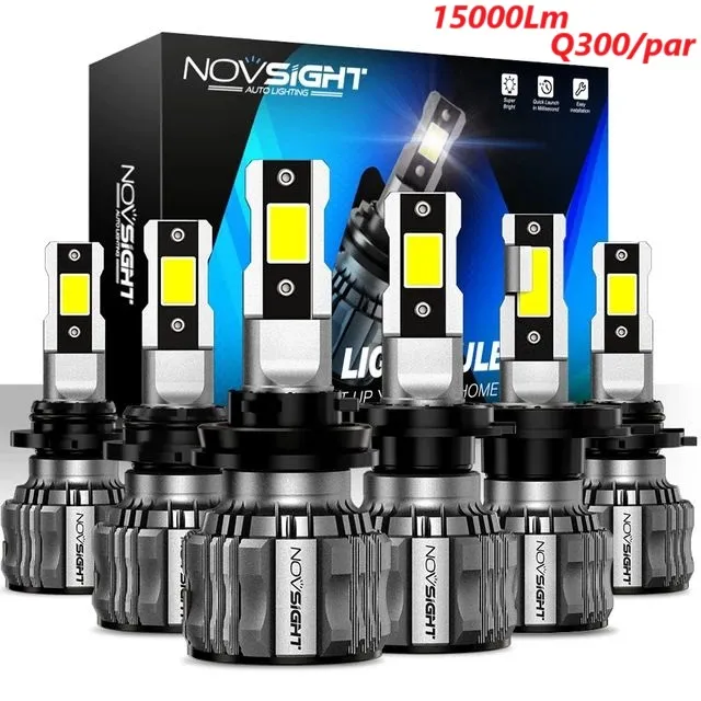 A500-N72-H3 15000LM 72W