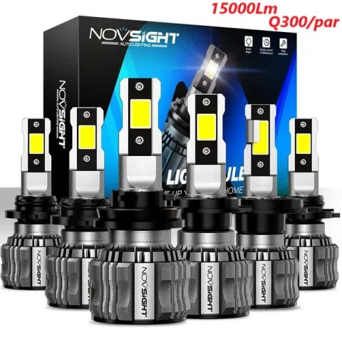A500-N72-H4 15000LM 72W