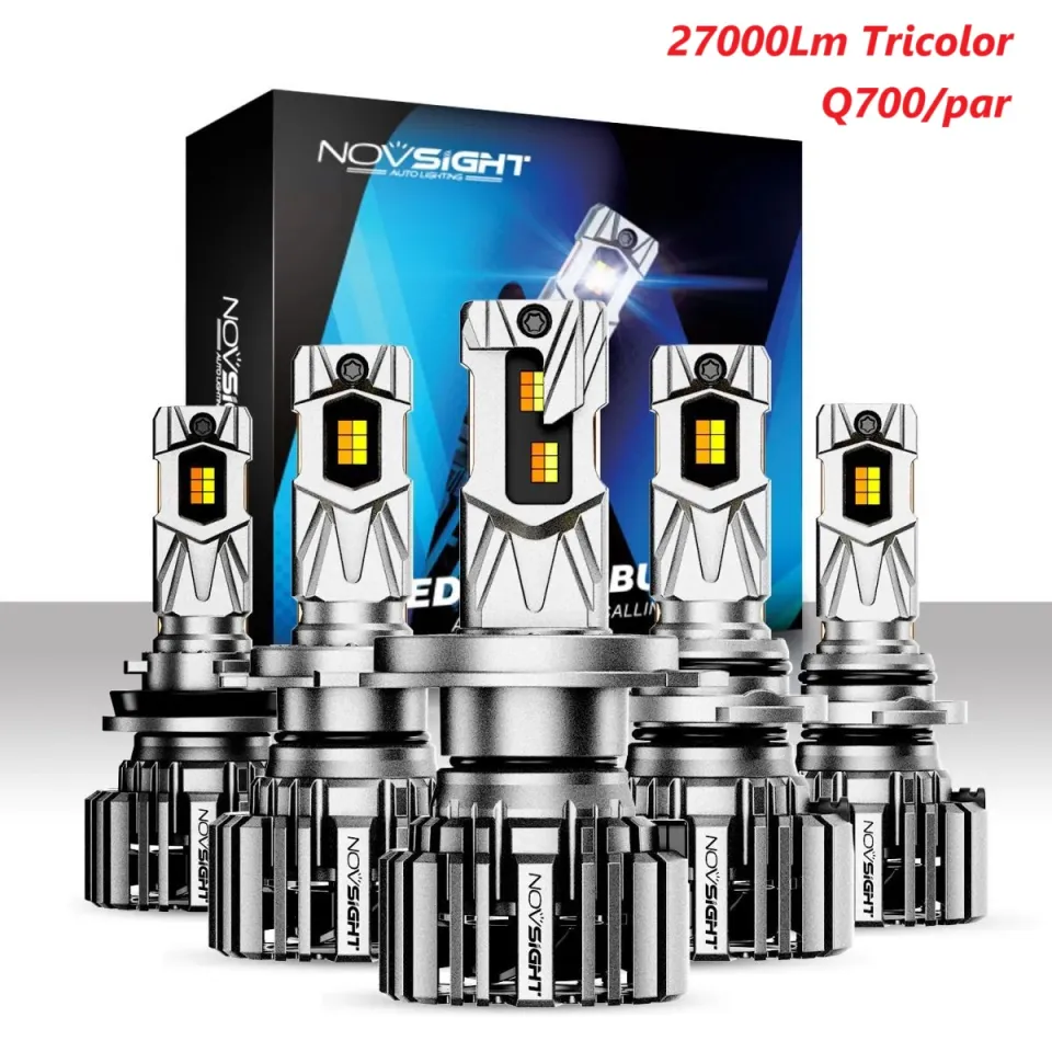 A500-N73T-H7 27000LM 120W TRICOLOR
