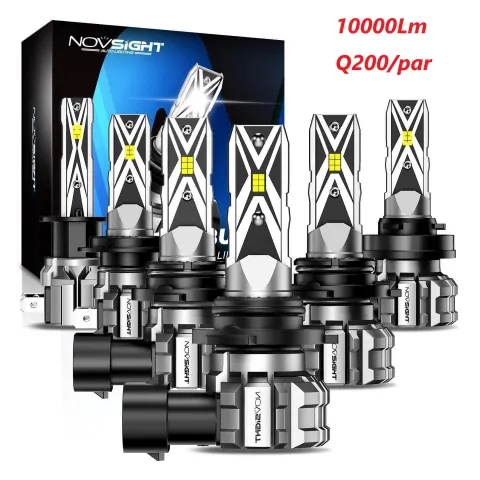 A500-N80-H11 10000LM 50W