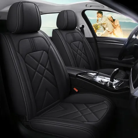 CUBRE ASIENTO VINILPIEL 3LINEA