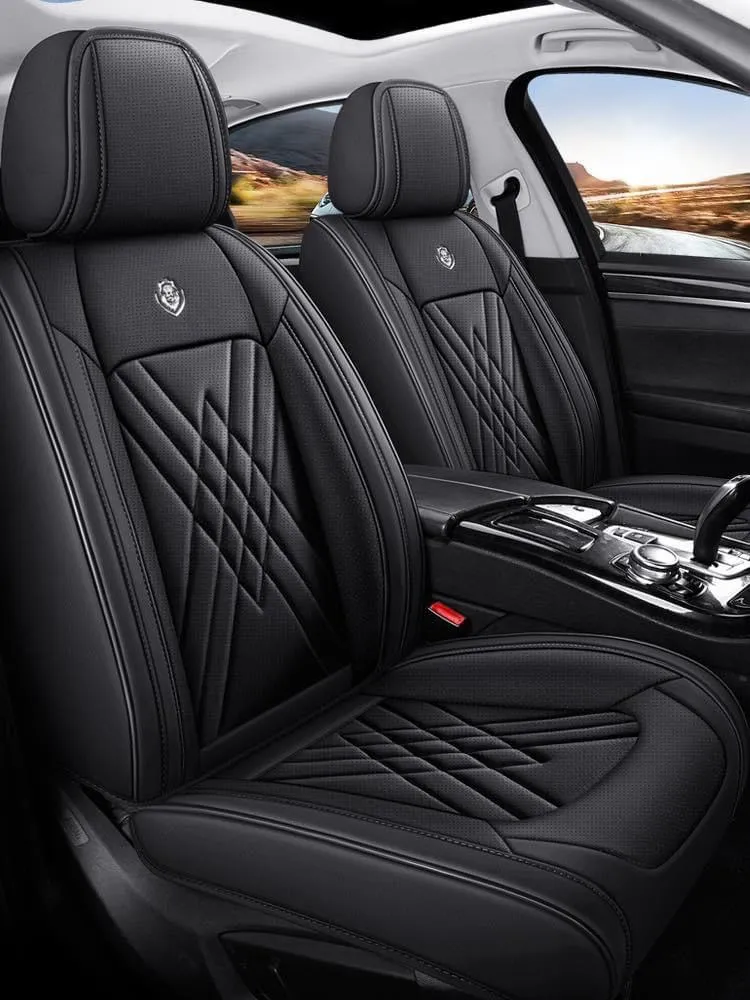 CUBRE ASIENTO VINILPIEL LEON