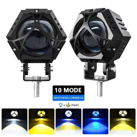 HALOGENO M1 PRO LUPA