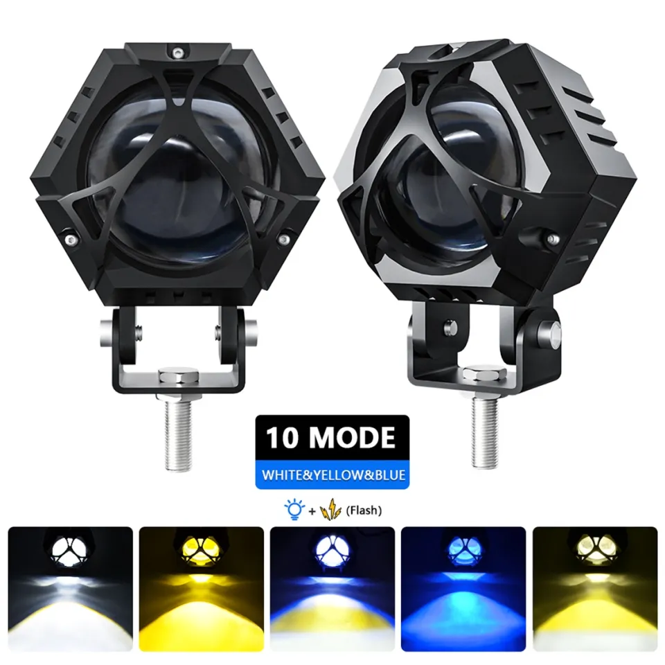 HALOGENO M1 PRO LUPA