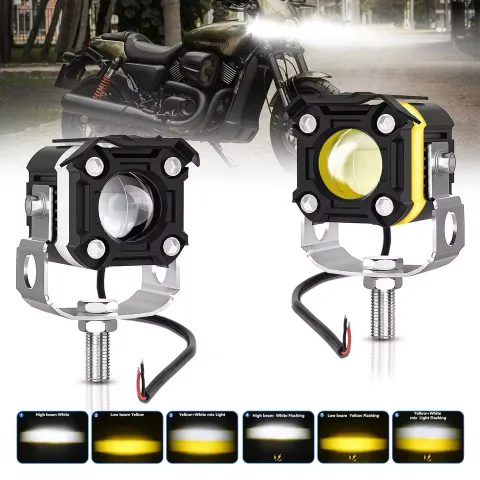 HALOGENO S12 LUPA