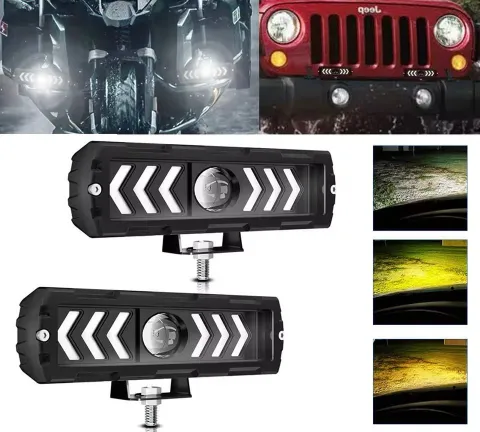 HALOGENO S17 LUPA