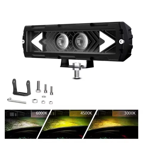 HALOGENO S18 LUPA