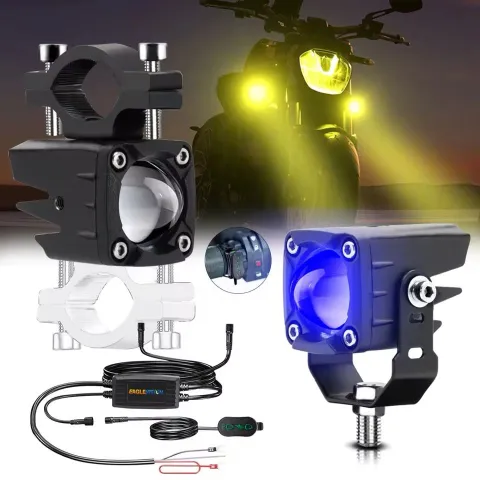 HALOGENO M1 LUPA