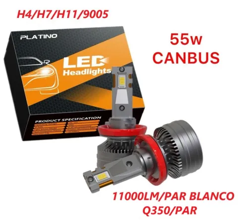 CANBUS-H11-3570-2W 11000LM 110W