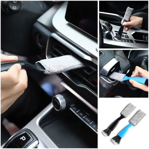 CEPILLO PARA LIMPIAR AIRE ACONDICIONADO