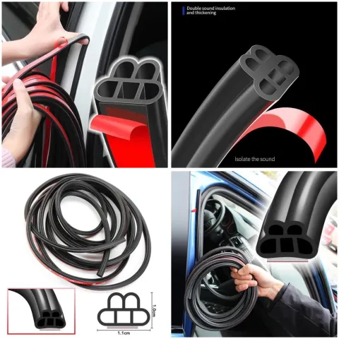 EMPAQUE PARA CARRO X METRO