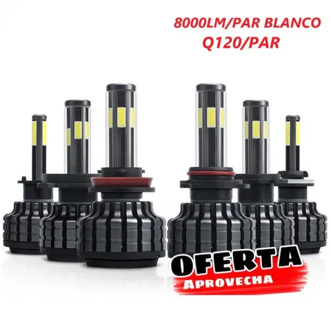 F6-9005 8000LM 24W
