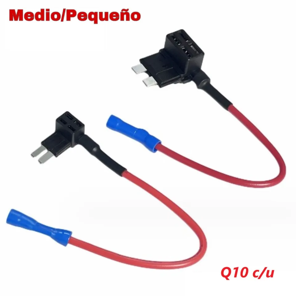 FUSIBLE CON CABLE MEDIO/PEQUENO