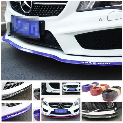 LIP UNIVERSAL PARA BUMPER 2.5M