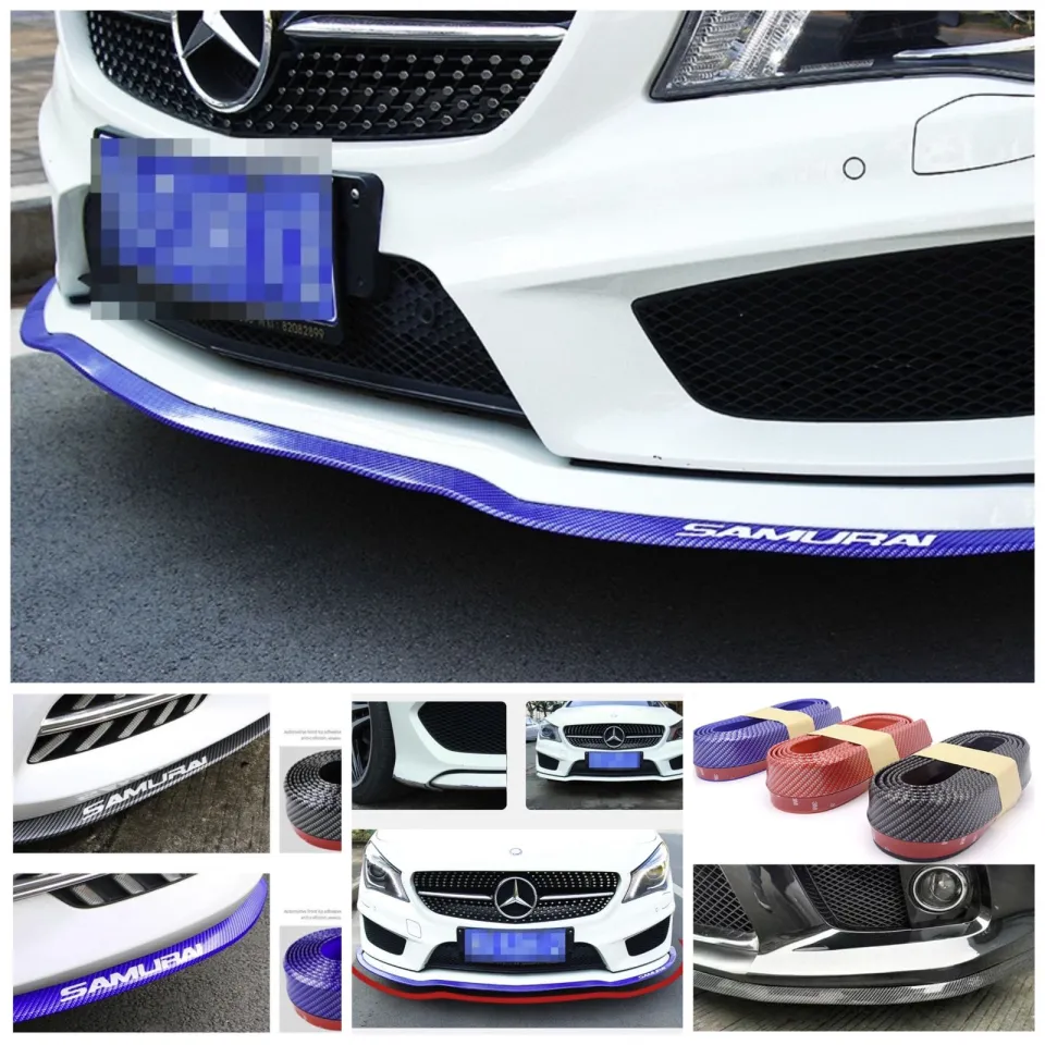 LIP UNIVERSAL PARA BUMPER 2.5M