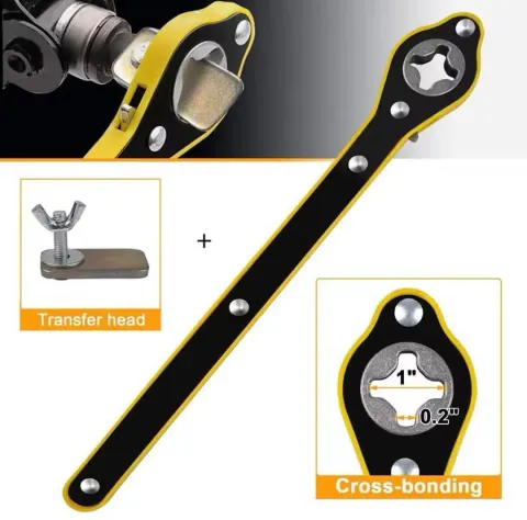LLAVE PARA MICA DE TIJERA PLANO