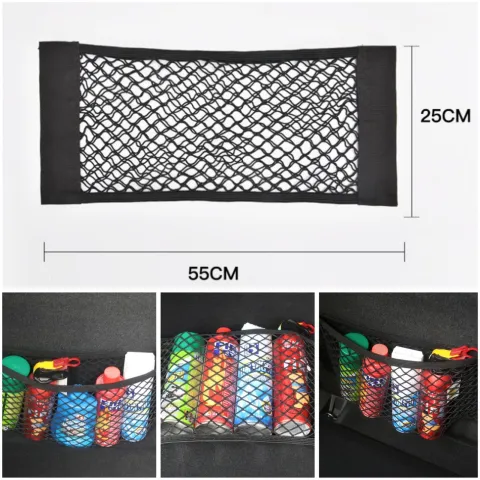 ORGANIZADOR DE MALLA 55X25CM