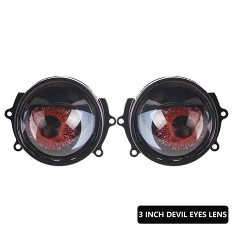 OJO DE DIABLE 3 PULGADAS