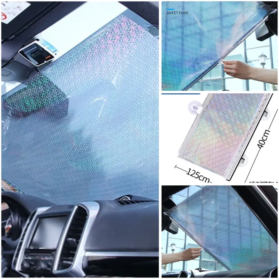 PARASOL DE CARRO 68CM DELANTERO