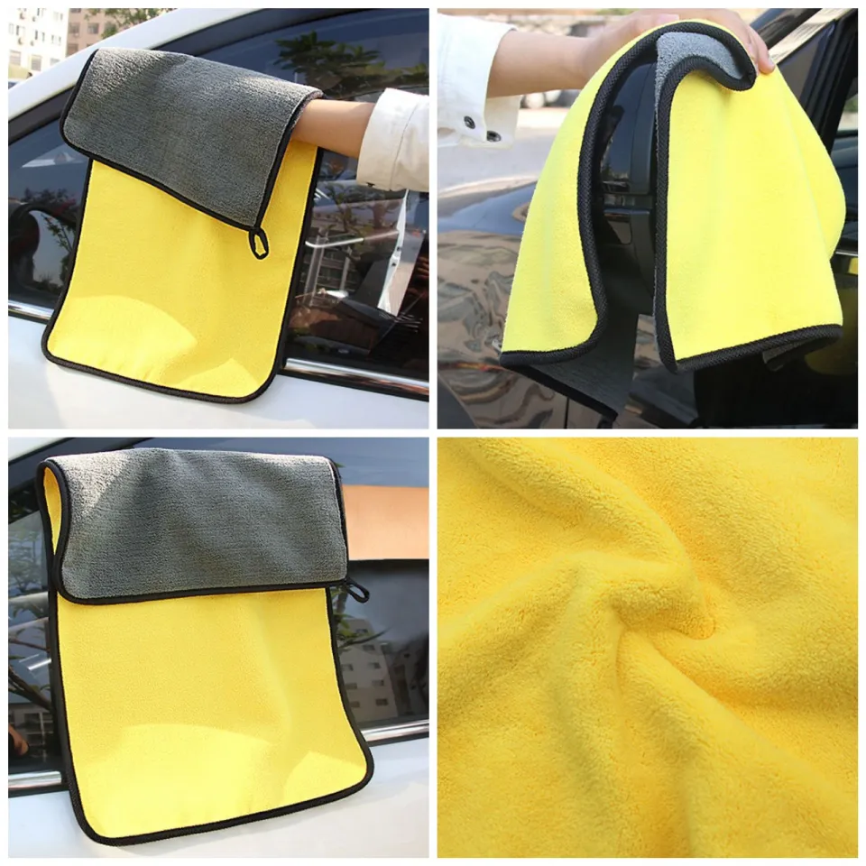TOALLA 30*60 AMARILLO