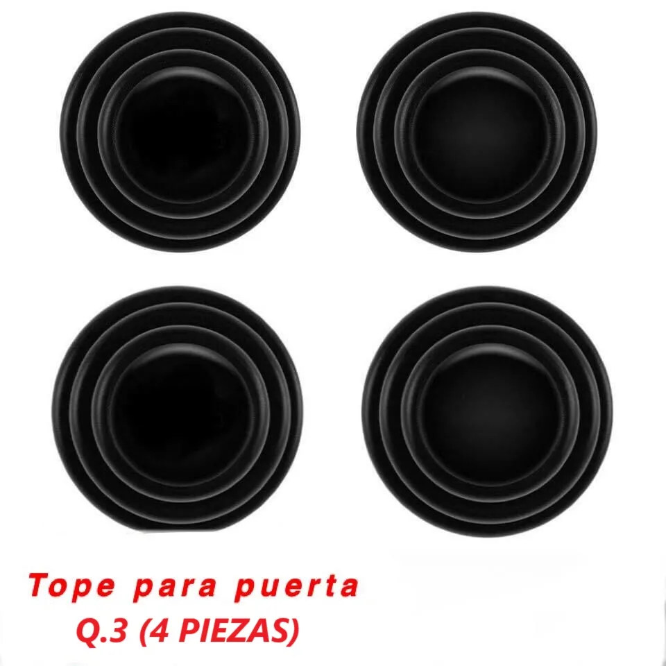 TOPE PARA PUERTA 4PIEZAS