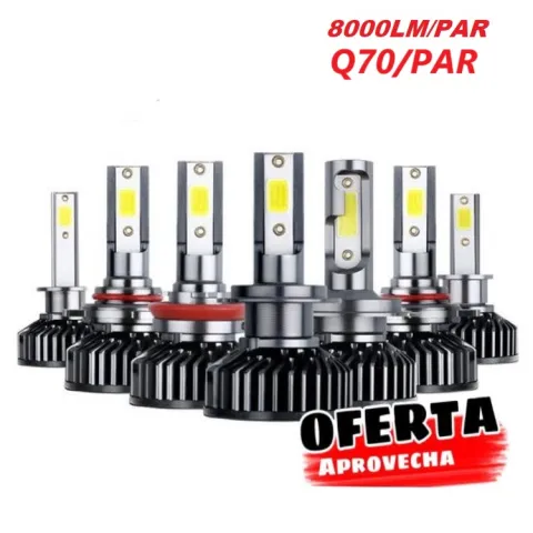 V6-9006 8000LM 24W