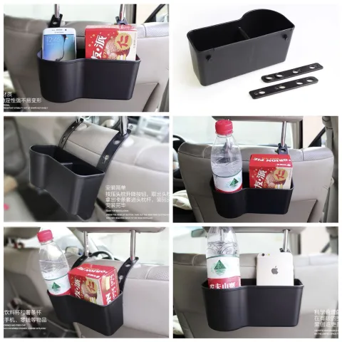 PORTA VASO PARA ATRAS