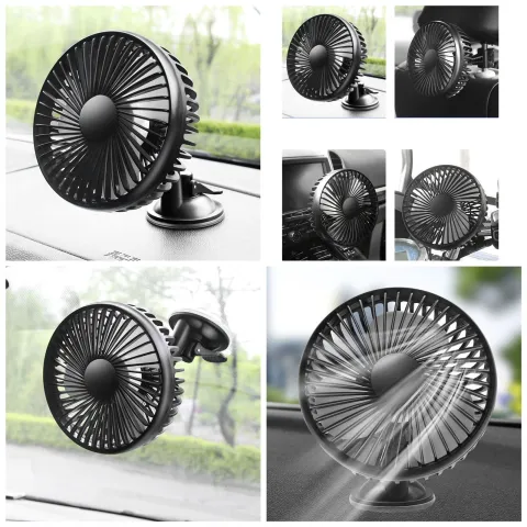 VENTILADOR UNIDAD USB