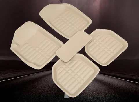 ALFOMBRA BANDEJA BEIGE