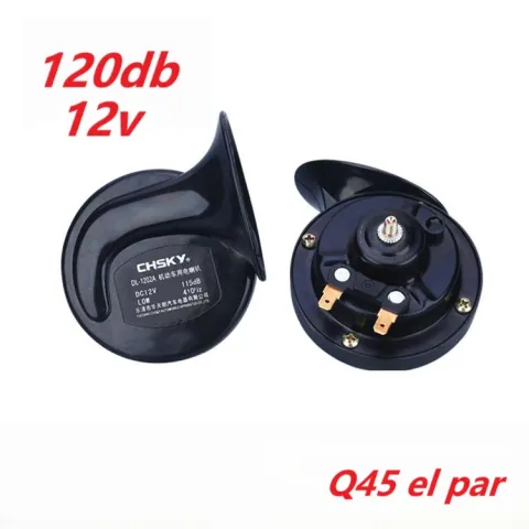 PITO-04 12V DOBLE 1202AJ