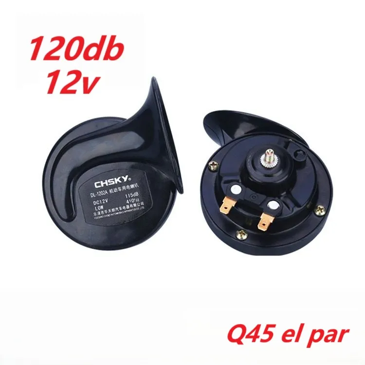 PITO-04 12V DOBLE 1202AJ