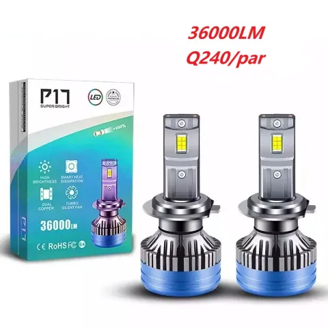 P17-H4 140W 36000LM